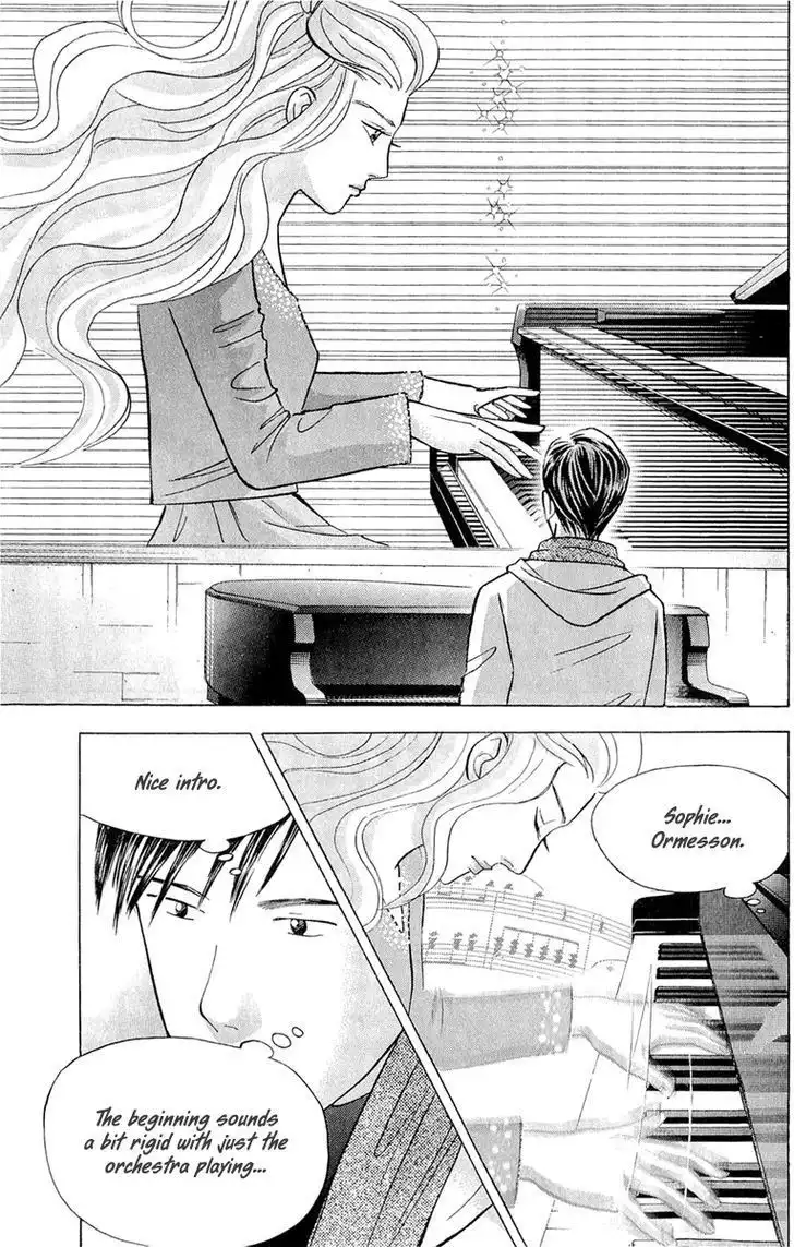 Piano no mori Chapter 185 18